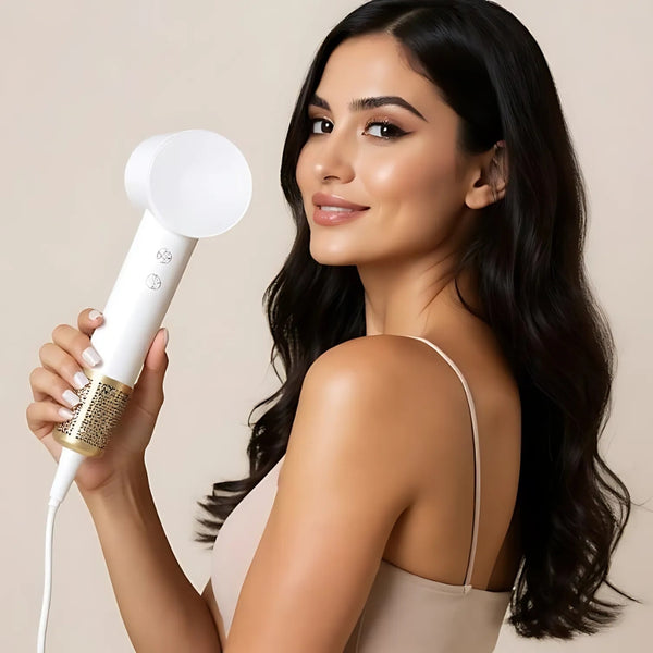 Hair dryer