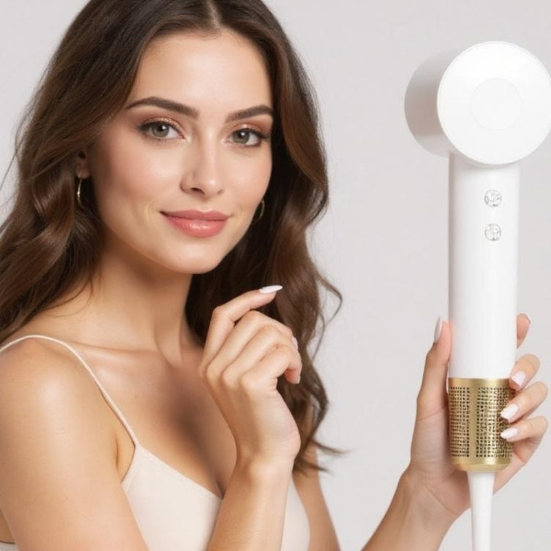 Hair dryer
