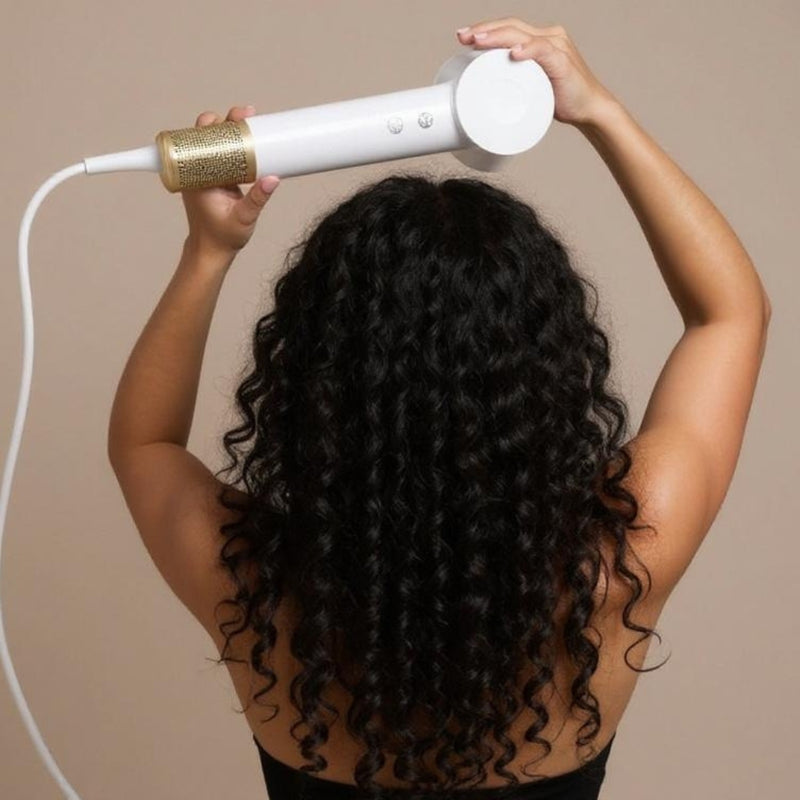 Hair dryer