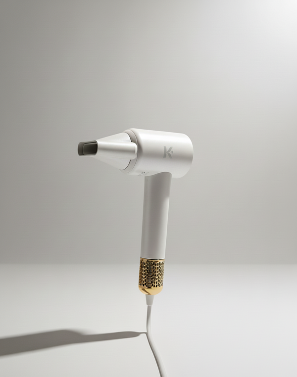 ‎AeroPro‎ Hair Dryer with Advanced AI Technology